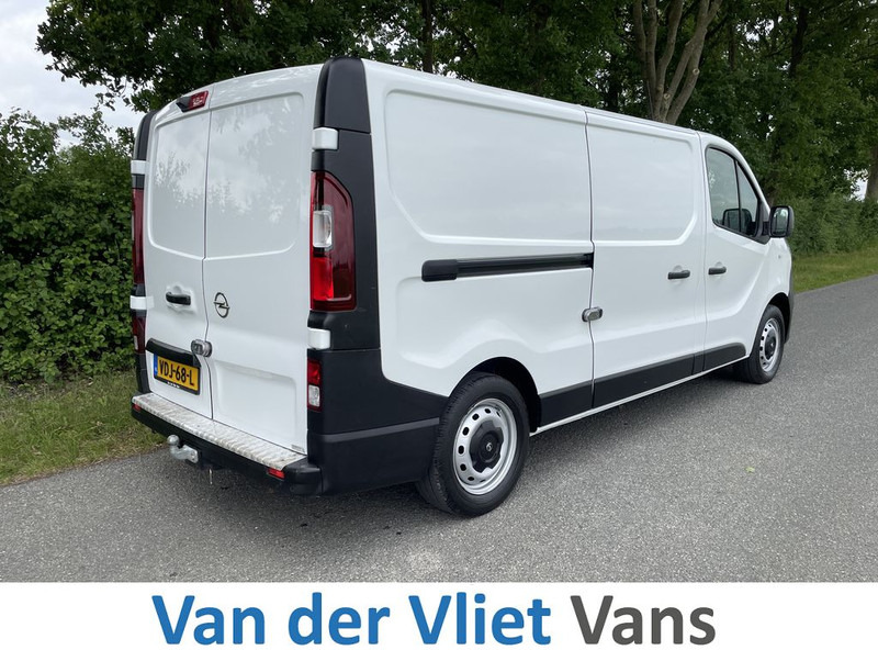 Opel Vivaro 1.6 CDTI 126pk E6 L2 Edition 3 Zits BPM Vrij! Lease €256 p/m, Trekhaak, Inrichting, Airco, Navi, PDC, Cruise controle, Onderhoudshistorie aanwezig - Μικρό βαν: φωτογραφία 4 Opel Vivaro 1.6 CDTI 126pk E6 L2 Edition 3 Zits BPM Vrij! Lease €256 p/m, Trekhaak, Inrichting, Airco, Navi, PDC, Cruise controle, Onderhoudshistorie aanwezig - Μικρό βαν: φωτογραφία 4