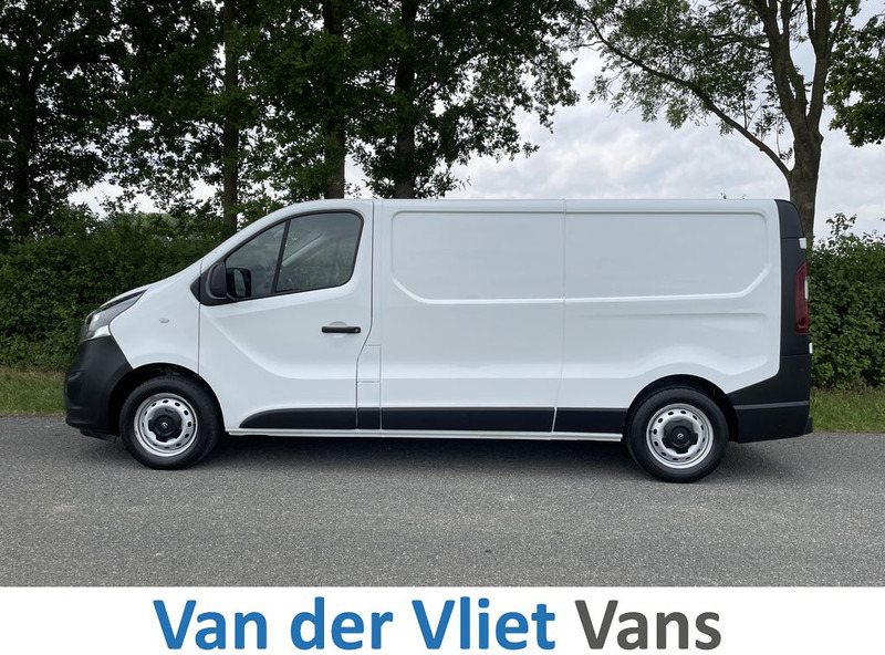 Opel Vivaro 1.6 CDTI 126pk E6 L2 Edition 3 Zits BPM Vrij! Lease €256 p/m, Trekhaak, Inrichting, Airco, Navi, PDC, Cruise controle, Onderhoudshistorie aanwezig - Μικρό βαν: φωτογραφία 5 Opel Vivaro 1.6 CDTI 126pk E6 L2 Edition 3 Zits BPM Vrij! Lease €256 p/m, Trekhaak, Inrichting, Airco, Navi, PDC, Cruise controle, Onderhoudshistorie aanwezig - Μικρό βαν: φωτογραφία 5
