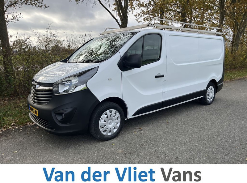 Opel Vivaro 1.6 CDTI 126pk E6 L2 Edition 3p BPM Vrij! Lease €256 p/m, Trekhaak, Inrichting, Airco, Navi, PDC, Cruise controle, Onderhoudshistorie aanwezig - Μικρό βαν: φωτογραφία 2 Opel Vivaro 1.6 CDTI 126pk E6 L2 Edition 3p BPM Vrij! Lease €256 p/m, Trekhaak, Inrichting, Airco, Navi, PDC, Cruise controle, Onderhoudshistorie aanwezig - Μικρό βαν: φωτογραφία 2