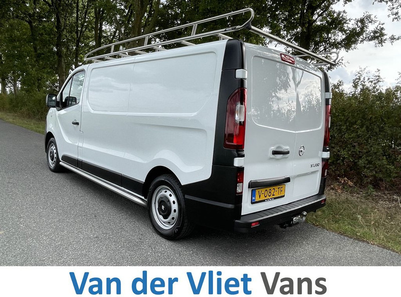 Opel Vivaro 1.6 CDTI 126pk E6 L2 Edition BPM Vrij! Lease €251 p/m, Trekhaak, Inrichting, Imperiaal, Airco, Navi, PDC, Cruise controle, Onderhoudshistorie aanwezig - Μικρό βαν: φωτογραφία 3 Opel Vivaro 1.6 CDTI 126pk E6 L2 Edition BPM Vrij! Lease €251 p/m, Trekhaak, Inrichting, Imperiaal, Airco, Navi, PDC, Cruise controle, Onderhoudshistorie aanwezig - Μικρό βαν: φωτογραφία 3