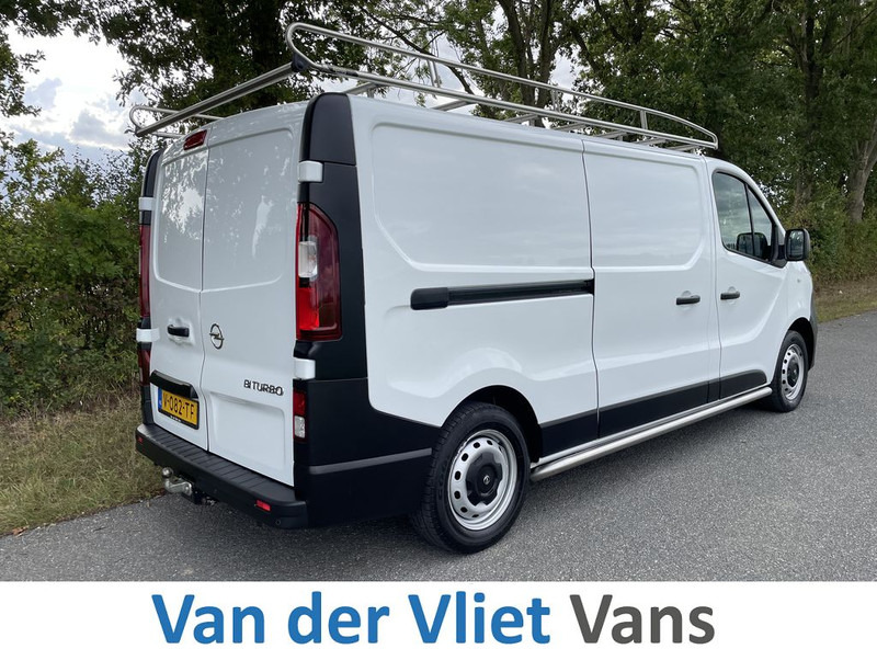 Opel Vivaro 1.6 CDTI 126pk E6 L2 Edition BPM Vrij! Lease €251 p/m, Trekhaak, Inrichting, Imperiaal, Airco, Navi, PDC, Cruise controle, Onderhoudshistorie aanwezig - Μικρό βαν: φωτογραφία 4 Opel Vivaro 1.6 CDTI 126pk E6 L2 Edition BPM Vrij! Lease €251 p/m, Trekhaak, Inrichting, Imperiaal, Airco, Navi, PDC, Cruise controle, Onderhoudshistorie aanwezig - Μικρό βαν: φωτογραφία 4