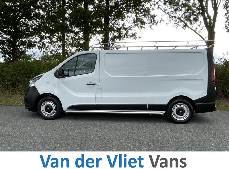 Opel Vivaro 1.6 CDTI 126pk E6 L2 Edition BPM Vrij! Lease €251 p/m, Trekhaak, Inrichting, Imperiaal, Airco, Navi, PDC, Cruise controle, Onderhoudshistorie aanwezig - Μικρό βαν: φωτογραφία 5 Opel Vivaro 1.6 CDTI 126pk E6 L2 Edition BPM Vrij! Lease €251 p/m, Trekhaak, Inrichting, Imperiaal, Airco, Navi, PDC, Cruise controle, Onderhoudshistorie aanwezig - Μικρό βαν: φωτογραφία 5