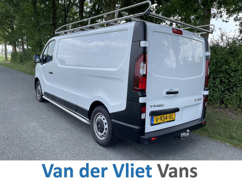 Opel Vivaro 1.6 CDTI 126pk E6 L2 Edition BPM Vrij! Lease €256 p/m, Trekhaak, Inrichting, Imperiaal, Airco, Navi, PDC, Cruise controle, Onderhoudshistorie aanwezig - Μικρό βαν: φωτογραφία 3 Opel Vivaro 1.6 CDTI 126pk E6 L2 Edition BPM Vrij! Lease €256 p/m, Trekhaak, Inrichting, Imperiaal, Airco, Navi, PDC, Cruise controle, Onderhoudshistorie aanwezig - Μικρό βαν: φωτογραφία 3