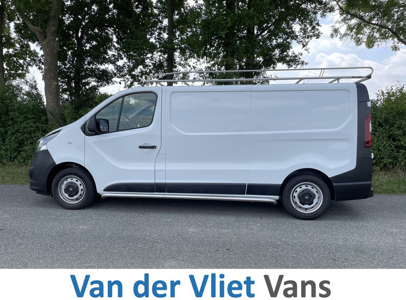 Opel Vivaro 1.6 CDTI 126pk E6 L2 Edition BPM Vrij! Lease €256 p/m, Trekhaak, Inrichting, Imperiaal, Airco, Navi, PDC, Cruise controle, Onderhoudshistorie aanwezig - Μικρό βαν: φωτογραφία 5 Opel Vivaro 1.6 CDTI 126pk E6 L2 Edition BPM Vrij! Lease €256 p/m, Trekhaak, Inrichting, Imperiaal, Airco, Navi, PDC, Cruise controle, Onderhoudshistorie aanwezig - Μικρό βαν: φωτογραφία 5