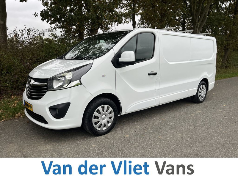Opel Vivaro 1.6 CDTI 126pk E6 L2 Sport BPM Vrij! Lease €256 p/m, Trekhaak, Bott Inrichting, Airco, Navi, PDC, Cruise controle, Onderhoudshistorie aanwezig - Μικρό βαν: φωτογραφία 2 Opel Vivaro 1.6 CDTI 126pk E6 L2 Sport BPM Vrij! Lease €256 p/m, Trekhaak, Bott Inrichting, Airco, Navi, PDC, Cruise controle, Onderhoudshistorie aanwezig - Μικρό βαν: φωτογραφία 2