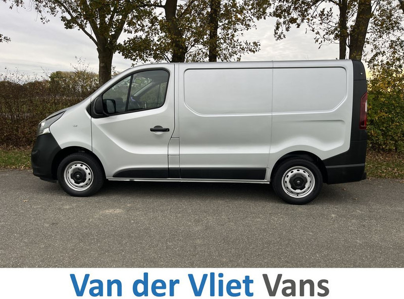 Opel Vivaro 1.6 CDTI E6 126pk Edition BPM Vrij! Lease €220 /m, Airco, Navi, PDC, Cruise controle, Onderhoudshistorie aanwezig - Μικρό βαν: φωτογραφία 5 Opel Vivaro 1.6 CDTI E6 126pk Edition BPM Vrij! Lease €220 /m, Airco, Navi, PDC, Cruise controle, Onderhoudshistorie aanwezig - Μικρό βαν: φωτογραφία 5