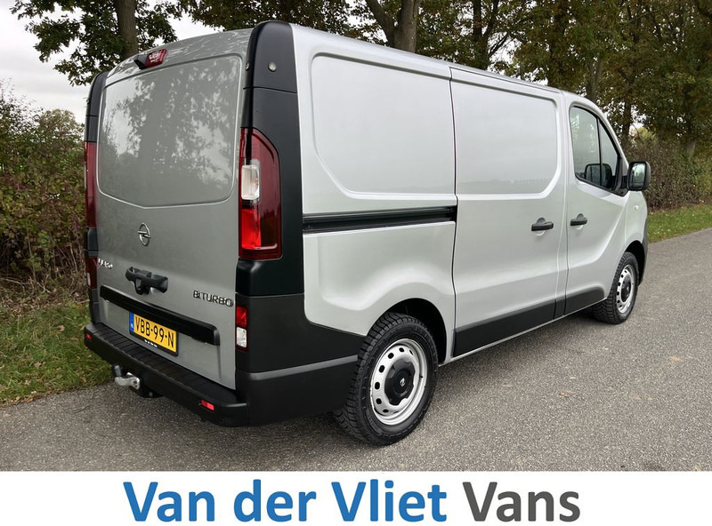 Opel Vivaro 1.6 CDTI E6 126pk Edition BPM Vrij! Lease €220 /m, Trekhaak, Airco, Navi, PDC, Cruise controle, Onderhoudshistorie aanwezig - Μικρό βαν: φωτογραφία 4 Opel Vivaro 1.6 CDTI E6 126pk Edition BPM Vrij! Lease €220 /m, Trekhaak, Airco, Navi, PDC, Cruise controle, Onderhoudshistorie aanwezig - Μικρό βαν: φωτογραφία 4