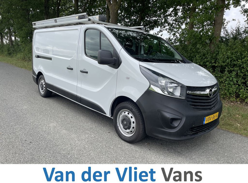 Opel Vivaro 1.6 CDTI E6 Edition L2 3-zits BPM Vrij! Lease €220 P/m, Inrichting, Imperiaal, Airco, Cruise controle, Onderhoudshistorie aanwezig - Μικρό βαν: φωτογραφία 1 Opel Vivaro 1.6 CDTI E6 Edition L2 3-zits BPM Vrij! Lease €220 P/m, Inrichting, Imperiaal, Airco, Cruise controle, Onderhoudshistorie aanwezig - Μικρό βαν: φωτογραφία 1