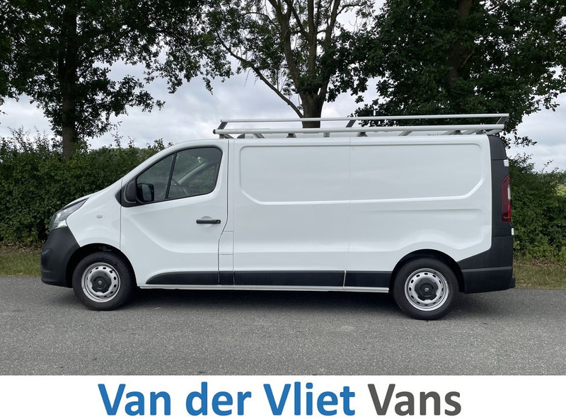 Opel Vivaro 1.6 CDTI E6 Edition L2 3-zits BPM Vrij! Lease €220 P/m, Inrichting, Imperiaal, Airco, Cruise controle, Onderhoudshistorie aanwezig - Μικρό βαν: φωτογραφία 5 Opel Vivaro 1.6 CDTI E6 Edition L2 3-zits BPM Vrij! Lease €220 P/m, Inrichting, Imperiaal, Airco, Cruise controle, Onderhoudshistorie aanwezig - Μικρό βαν: φωτογραφία 5