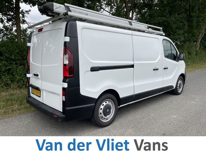 Opel Vivaro 1.6 CDTI E6 Edition L2 3-zits BPM Vrij! Lease €220 P/m, Inrichting, Imperiaal, Airco, Cruise controle, Onderhoudshistorie aanwezig - Μικρό βαν: φωτογραφία 4 Opel Vivaro 1.6 CDTI E6 Edition L2 3-zits BPM Vrij! Lease €220 P/m, Inrichting, Imperiaal, Airco, Cruise controle, Onderhoudshistorie aanwezig - Μικρό βαν: φωτογραφία 4