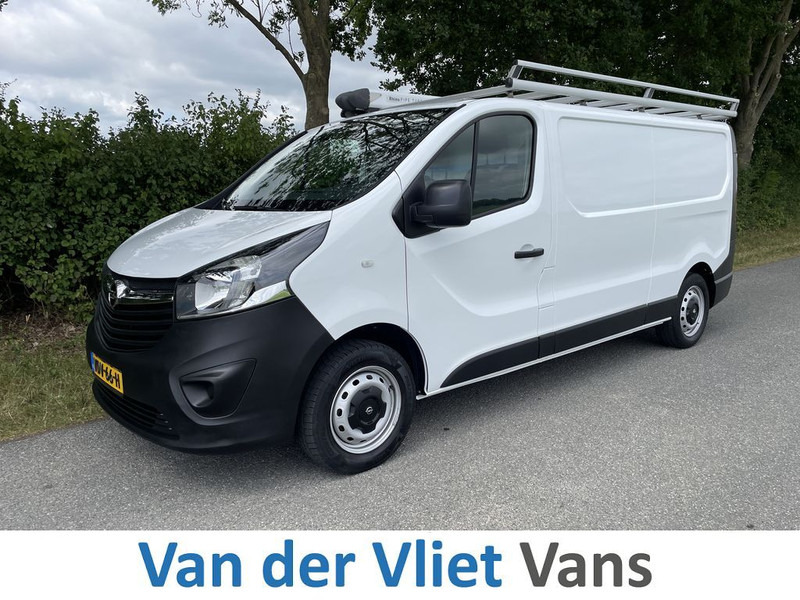 Opel Vivaro 1.6 CDTI E6 L2 Edition 3 Zits BPM Vrij! Lease €246 p/m, Trekhaak, Inrichting, Imperiaal, Airco, PDC, Cruise controle, Onderhoudshistorie aanwezig - Μικρό βαν: φωτογραφία 2 Opel Vivaro 1.6 CDTI E6 L2 Edition 3 Zits BPM Vrij! Lease €246 p/m, Trekhaak, Inrichting, Imperiaal, Airco, PDC, Cruise controle, Onderhoudshistorie aanwezig - Μικρό βαν: φωτογραφία 2
