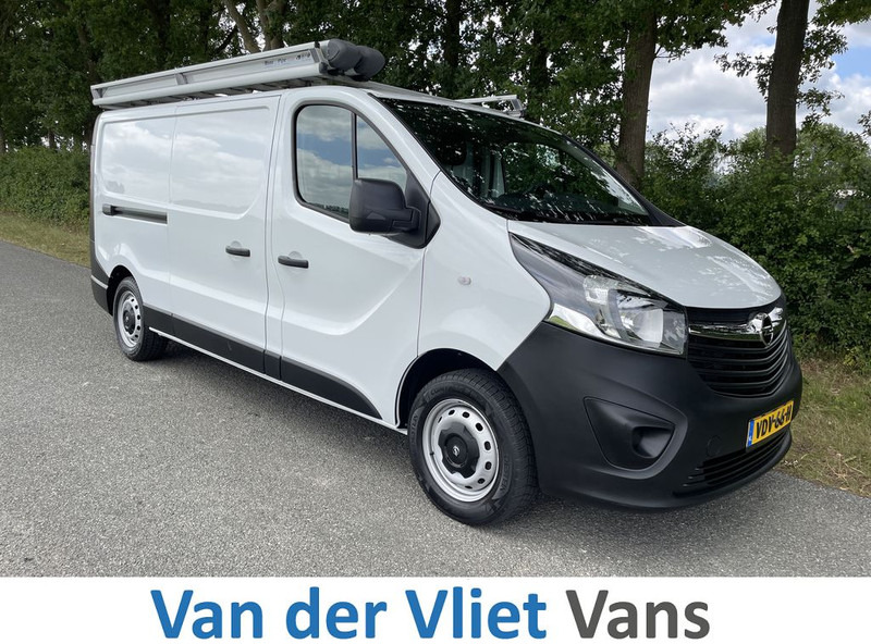 Opel Vivaro 1.6 CDTI E6 L2 Edition 3 Zits BPM Vrij! Lease €246 p/m, Trekhaak, Inrichting, Imperiaal, Airco, PDC, Cruise controle, Onderhoudshistorie aanwezig - Μικρό βαν: φωτογραφία 1 Opel Vivaro 1.6 CDTI E6 L2 Edition 3 Zits BPM Vrij! Lease €246 p/m, Trekhaak, Inrichting, Imperiaal, Airco, PDC, Cruise controle, Onderhoudshistorie aanwezig - Μικρό βαν: φωτογραφία 1