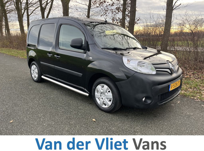 Renault Kangoo 1.5 dCi E6 90pk R-link BPM Vrij! Lease €171 p/m, Airco, Navi + Camera, PDC, Volledig onderhoudshistorie aanwezig - Μικρό βαν: φωτογραφία 1 Renault Kangoo 1.5 dCi E6 90pk R-link BPM Vrij! Lease €171 p/m, Airco, Navi + Camera, PDC, Volledig onderhoudshistorie aanwezig - Μικρό βαν: φωτογραφία 1