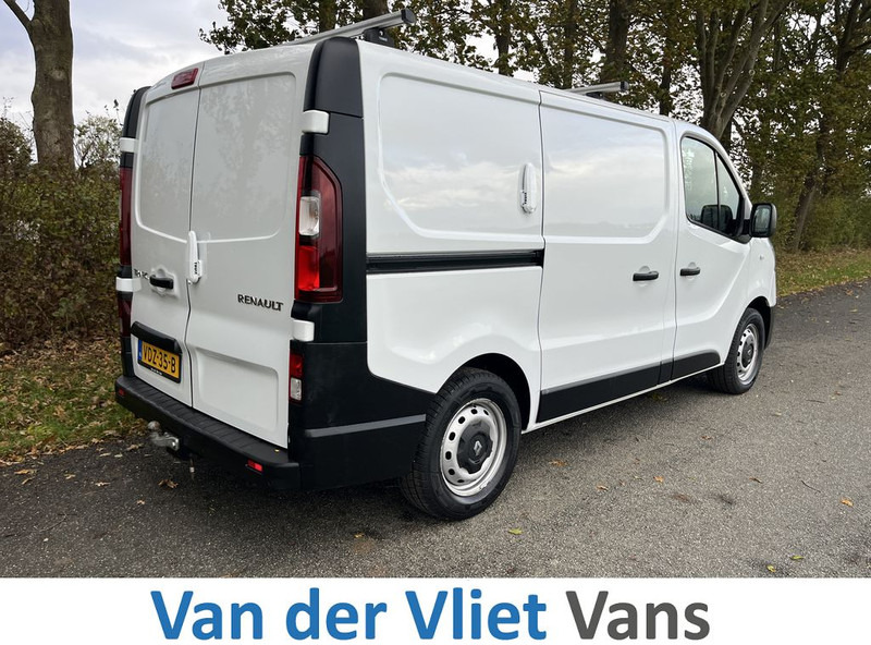 Renault Trafic 1.6 dCi E6 Comfort R-link 3p Lease €251 p/m Airco, Navi, PDC, Bedrijfsinrichting, Cruise controle. - Μικρό βαν: φωτογραφία 4 Renault Trafic 1.6 dCi E6 Comfort R-link 3p Lease €251 p/m Airco, Navi, PDC, Bedrijfsinrichting, Cruise controle. - Μικρό βαν: φωτογραφία 4