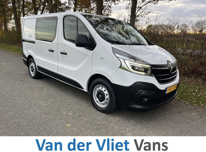 Renault Trafic 2.0 dCi 120pk E6 R-link Lease €238 p/m Airco, Navi, PDC, Trekhaak, Cruise controle, onderhoudshistorie aanwezig - Μικρό βαν: φωτογραφία 1 Renault Trafic 2.0 dCi 120pk E6 R-link Lease €238 p/m Airco, Navi, PDC, Trekhaak, Cruise controle, onderhoudshistorie aanwezig - Μικρό βαν: φωτογραφία 1