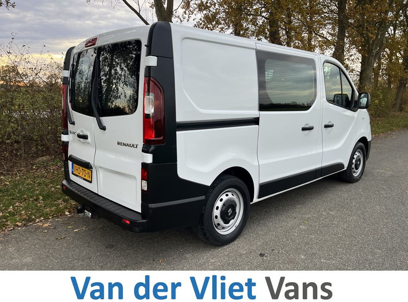 Renault Trafic 2.0 dCi 120pk E6 R-link Lease €238 p/m Airco, Navi, PDC, Trekhaak, Cruise controle, onderhoudshistorie aanwezig - Μικρό βαν: φωτογραφία 4 Renault Trafic 2.0 dCi 120pk E6 R-link Lease €238 p/m Airco, Navi, PDC, Trekhaak, Cruise controle, onderhoudshistorie aanwezig - Μικρό βαν: φωτογραφία 4