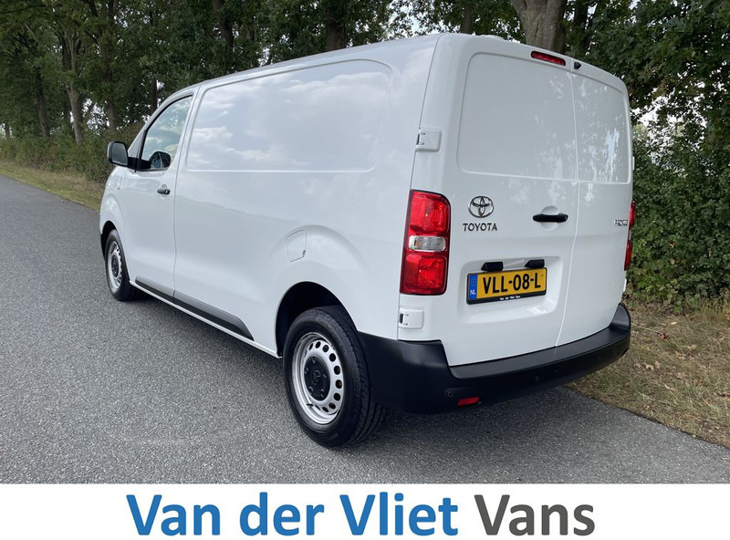 Toyota ProAce 2.0 D-4D 123 pk E6 Automaat L2 Lease €299p/m, Airco, Navi, Camera, PDC, Cruise controle, Onderhoudshistorie aanwezig - Μικρό βαν: φωτογραφία 3 Toyota ProAce 2.0 D-4D 123 pk E6 Automaat L2 Lease €299p/m, Airco, Navi, Camera, PDC, Cruise controle, Onderhoudshistorie aanwezig - Μικρό βαν: φωτογραφία 3