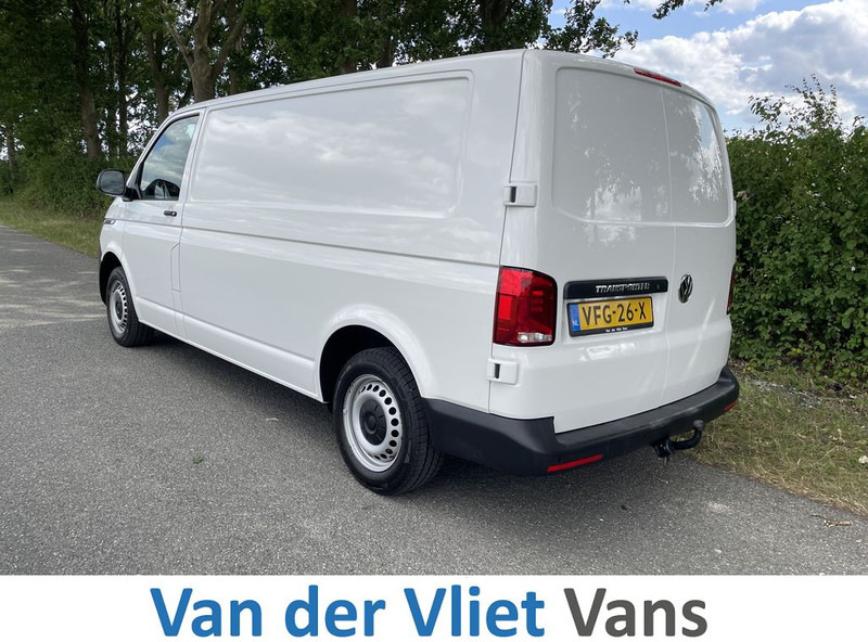 Volkswagen Transporter T6.1 2.0 TDI 150pk E6 L2 Lease €334p/m, Airco, Navi, PDC, Bott inrichting, Trekhaak, Volledig onderhoudshistorie aanwezig - Μικρό βαν: φωτογραφία 3 Volkswagen Transporter T6.1 2.0 TDI 150pk E6 L2 Lease €334p/m, Airco, Navi, PDC, Bott inrichting, Trekhaak, Volledig onderhoudshistorie aanwezig - Μικρό βαν: φωτογραφία 3