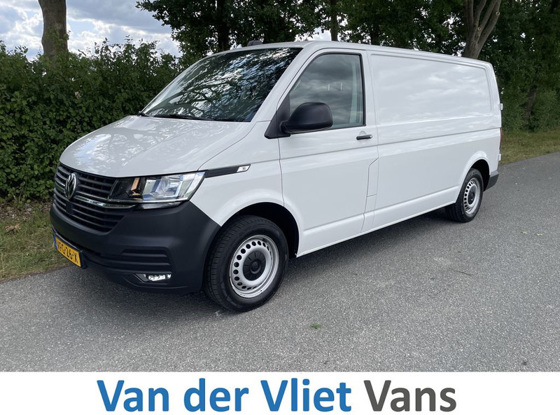 Volkswagen Transporter T6.1 2.0 TDI 150pk E6 L2 Lease €334p/m, Airco, Navi, PDC, Bott inrichting, Trekhaak, Volledig onderhoudshistorie aanwezig - Μικρό βαν: φωτογραφία 2 Volkswagen Transporter T6.1 2.0 TDI 150pk E6 L2 Lease €334p/m, Airco, Navi, PDC, Bott inrichting, Trekhaak, Volledig onderhoudshistorie aanwezig - Μικρό βαν: φωτογραφία 2