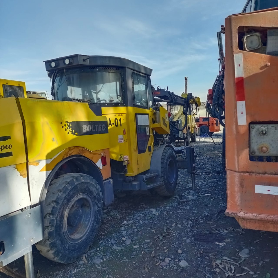 DEUTZ D914 LO4 TIER 3 - Μηχάνημα ορυχείων: φωτογραφία 5 DEUTZ D914 LO4 TIER 3 - Μηχάνημα ορυχείων: φωτογραφία 5