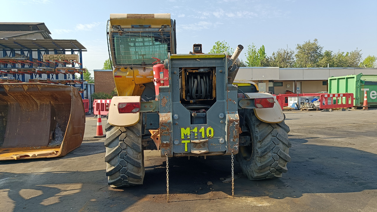 DIECI RUNNER 30.11 - Τηλεσκοπικός φορτωτής: φωτογραφία 5 DIECI RUNNER 30.11 - Τηλεσκοπικός φορτωτής: φωτογραφία 5