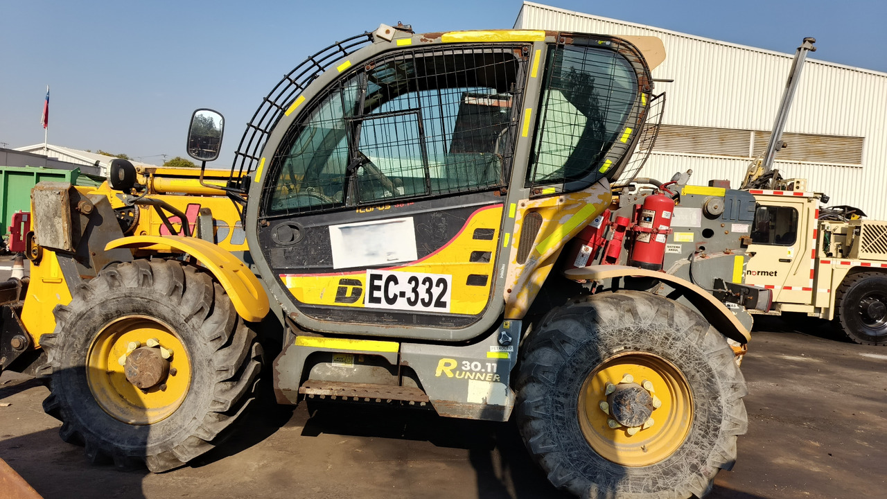 DIECI RUNNER 30.11 - Τηλεσκοπικός φορτωτής: φωτογραφία 2 DIECI RUNNER 30.11 - Τηλεσκοπικός φορτωτής: φωτογραφία 2