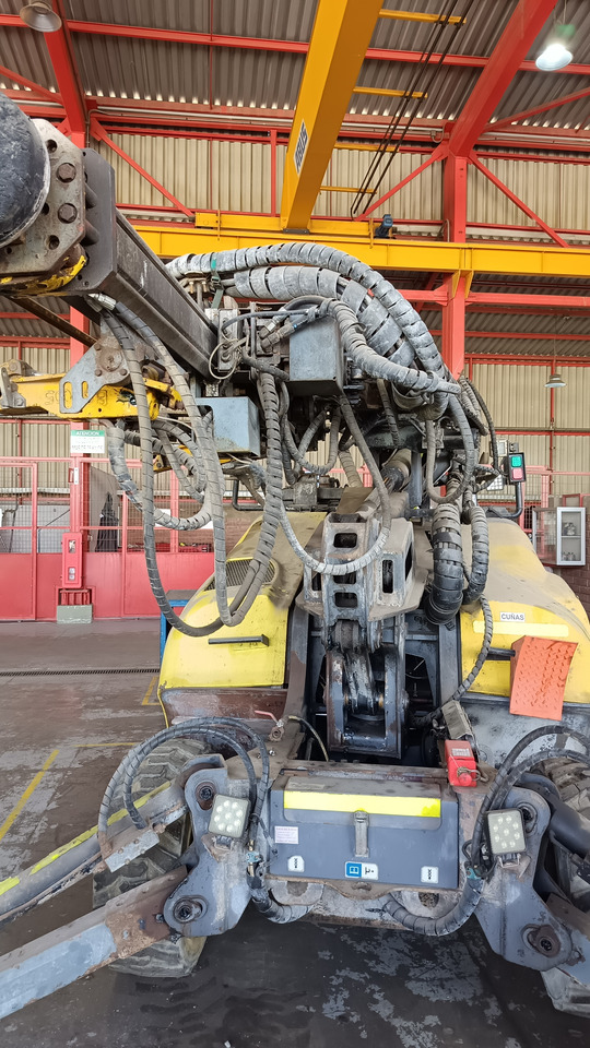 EPIROC T20R - Μηχάνημα ορυχείων: φωτογραφία 5 EPIROC T20R - Μηχάνημα ορυχείων: φωτογραφία 5