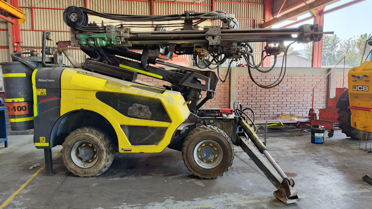 EPIROC T20R - Μηχάνημα ορυχείων: φωτογραφία 1 EPIROC T20R - Μηχάνημα ορυχείων: φωτογραφία 1