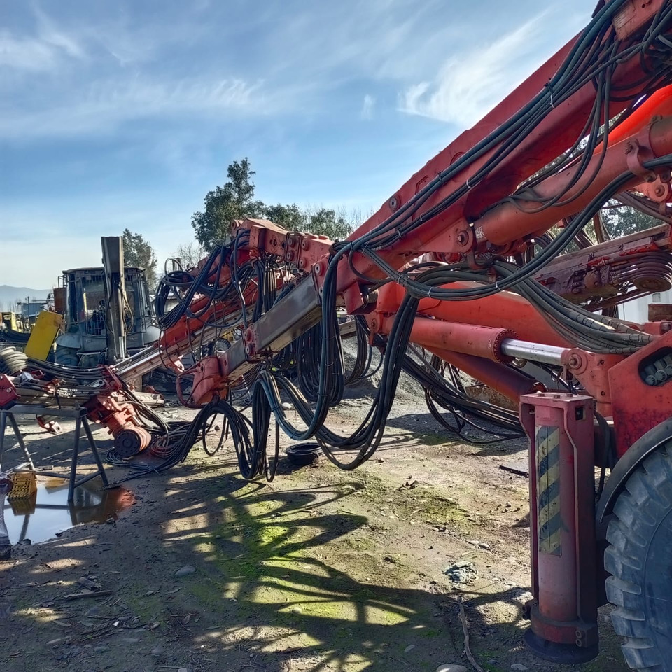 Sandvik DT1131-SC DT1230i - Μηχάνημα ορυχείων: φωτογραφία 5 Sandvik DT1131-SC DT1230i - Μηχάνημα ορυχείων: φωτογραφία 5