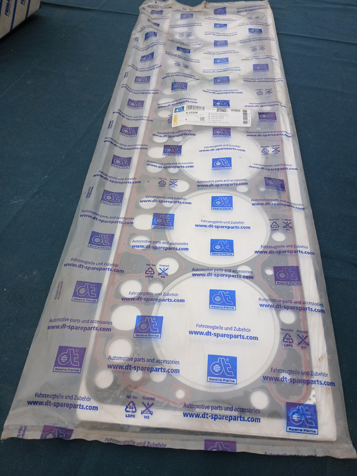 Cylinderheadgasket DT 420366 for Mercedes OM 366 - Κινητήρας φλάντζα: φωτογραφία 1 Cylinderheadgasket DT 420366 for Mercedes OM 366 - Κινητήρας φλάντζα: φωτογραφία 1