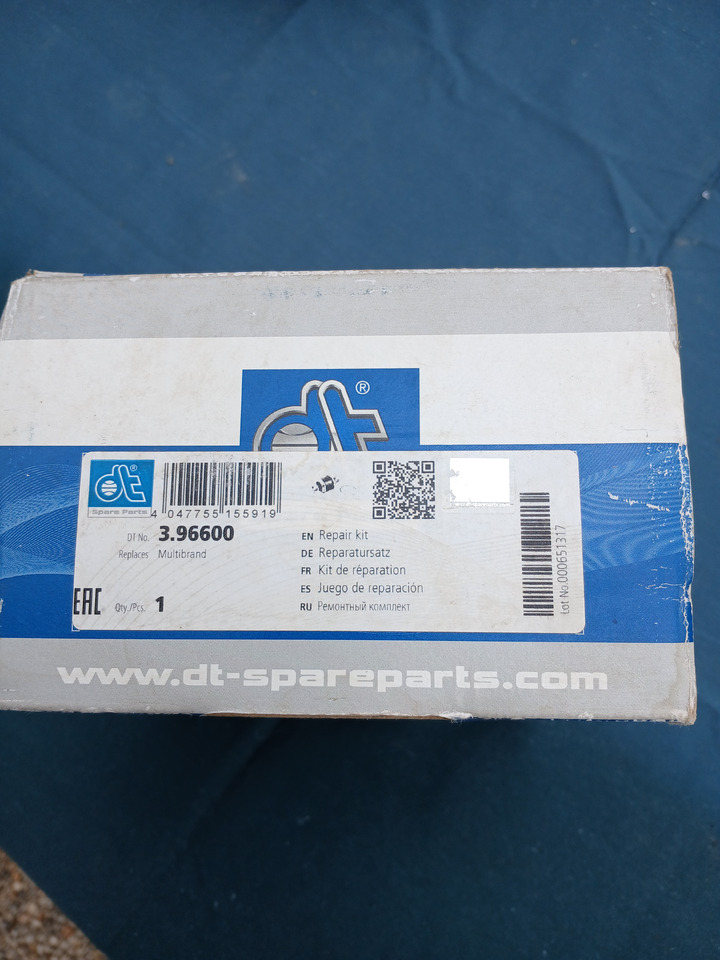 DT Repkit stabilizer arm 396600 - Πίσω άξονας: φωτογραφία 2 DT Repkit stabilizer arm 396600 - Πίσω άξονας: φωτογραφία 2