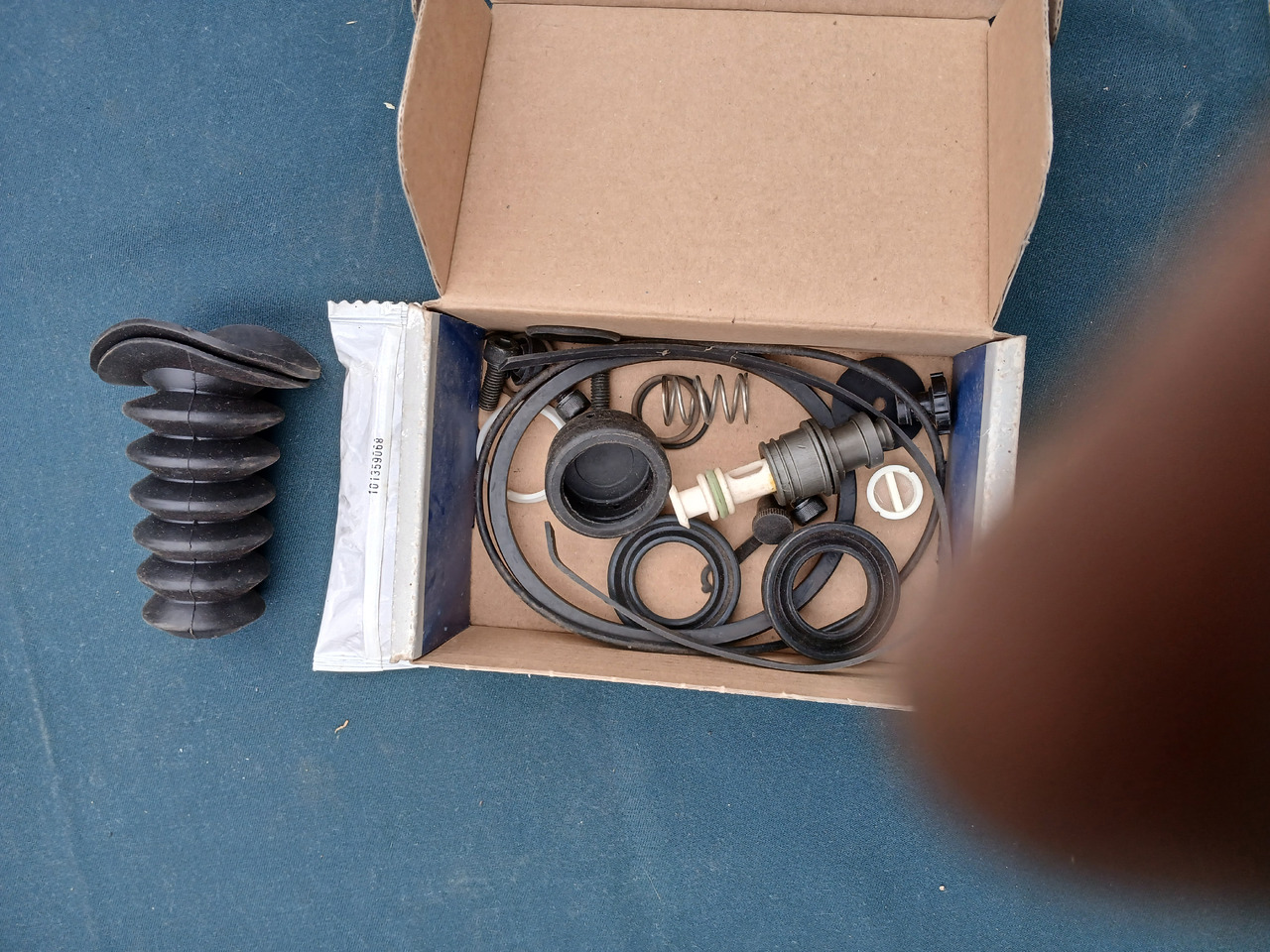 Repkit Clutchbooster DT 396153 for MAN - Ενισχυτής συμπλέκτη: φωτογραφία 1 Repkit Clutchbooster DT 396153 for MAN - Ενισχυτής συμπλέκτη: φωτογραφία 1