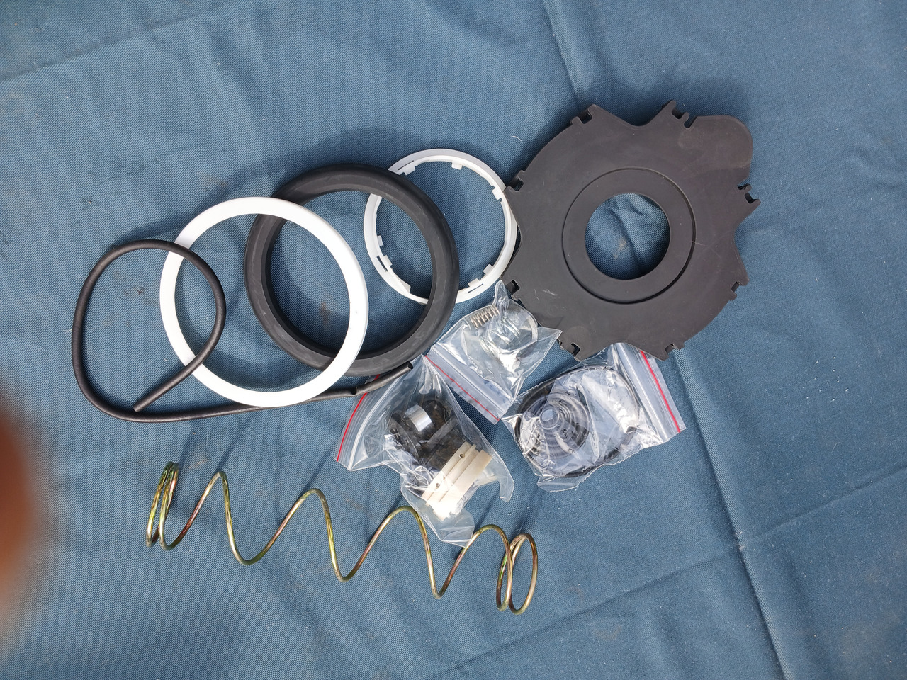 Repkit clutchservo DT 394152 for MAN - Ενισχυτής συμπλέκτη: φωτογραφία 1 Repkit clutchservo DT 394152 for MAN - Ενισχυτής συμπλέκτη: φωτογραφία 1