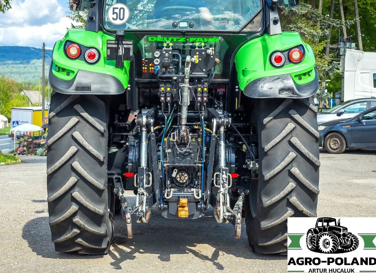 DEUTZ-FAHR 6150 AGROTRON - 2015 ROK - 1998 h - Τρακτέρ: φωτογραφία 5 DEUTZ-FAHR 6150 AGROTRON - 2015 ROK - 1998 h - Τρακτέρ: φωτογραφία 5