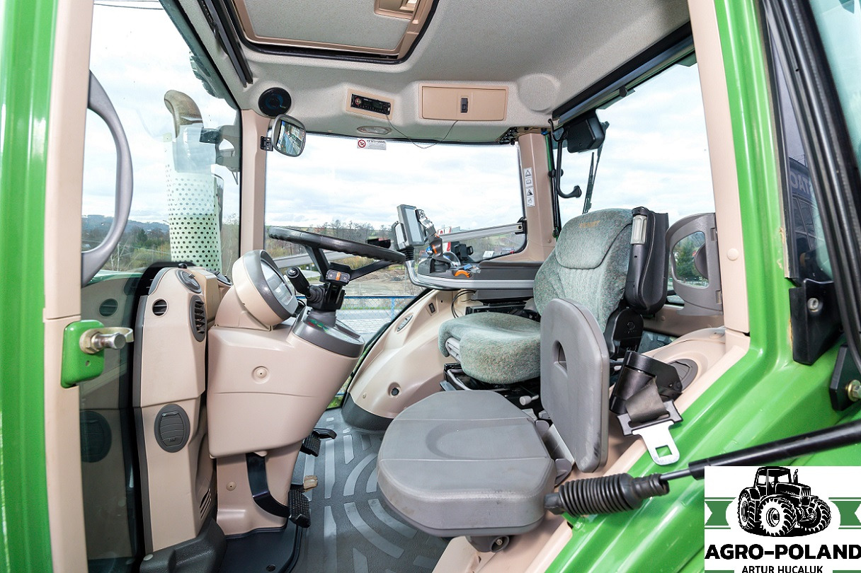 Τρακτέρ FENDT 936 PROFI - 2016 ROK - 55 km/h - 8568 h: φωτογραφία 5