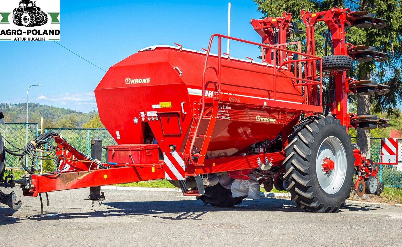 HORSCH MAESTRO 1275 SW - 2012 ROK - 12 RZĘDOWY - ISOBUS - Σπαρτική μηχανή ακριβείας: φωτογραφία 5 HORSCH MAESTRO 1275 SW - 2012 ROK - 12 RZĘDOWY - ISOBUS - Σπαρτική μηχανή ακριβείας: φωτογραφία 5