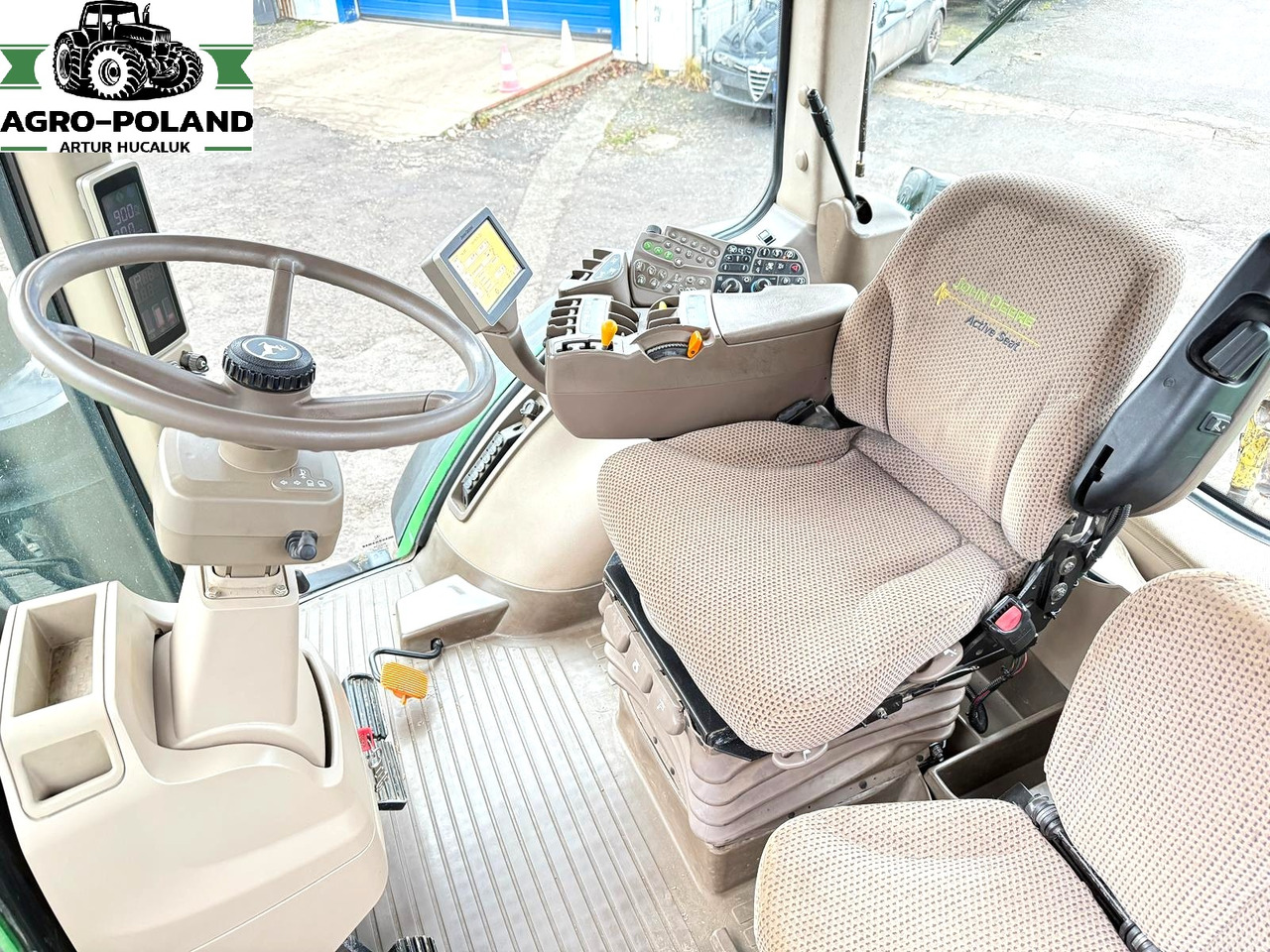 JOHN DEERE 8310 R - POWERSHIFT - 2012 ROK - GPS - AUTOTRAC - Τρακτέρ: φωτογραφία 4 JOHN DEERE 8310 R - POWERSHIFT - 2012 ROK - GPS - AUTOTRAC - Τρακτέρ: φωτογραφία 4