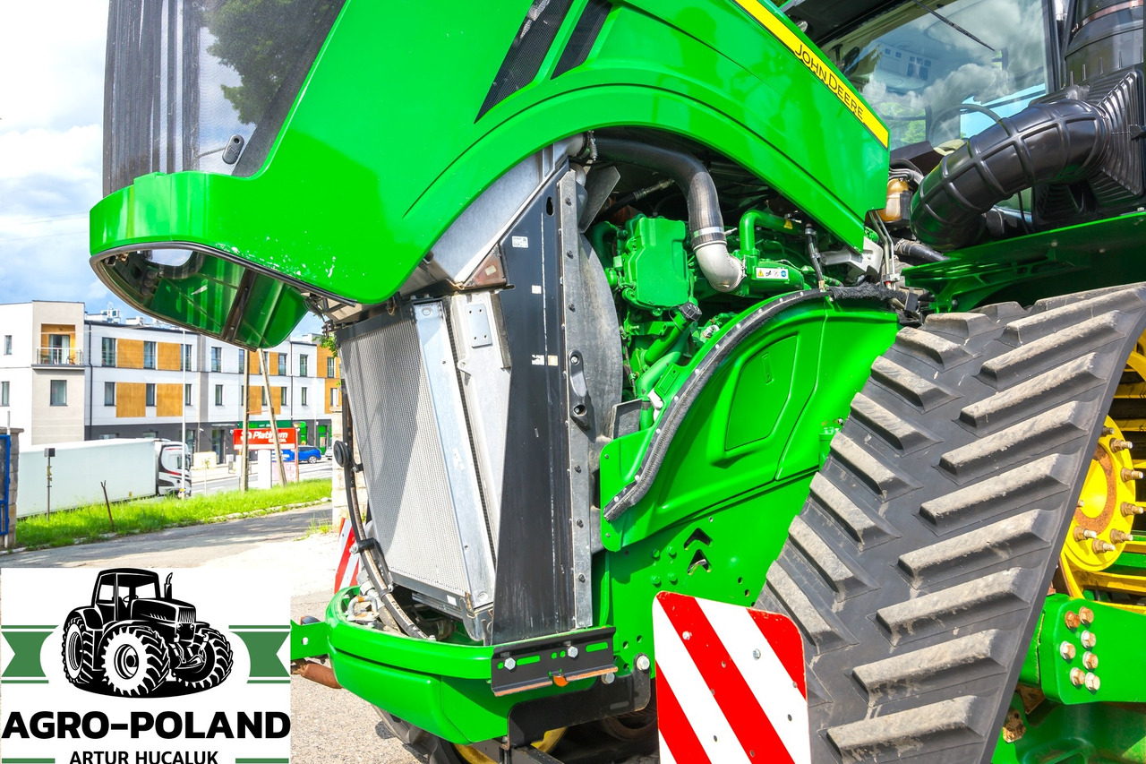 Τρακτέρ JOHN DEERE 9620 RX - POWERSHIFT - 3824 h - 2019 ROK - NOWE GĄSIENICE - AUTOTRAC: φωτογραφία 9 Τρακτέρ JOHN DEERE 9620 RX - POWERSHIFT - 3824 h - 2019 ROK - NOWE GĄSIENICE - AUTOTRAC: φωτογραφία 9
