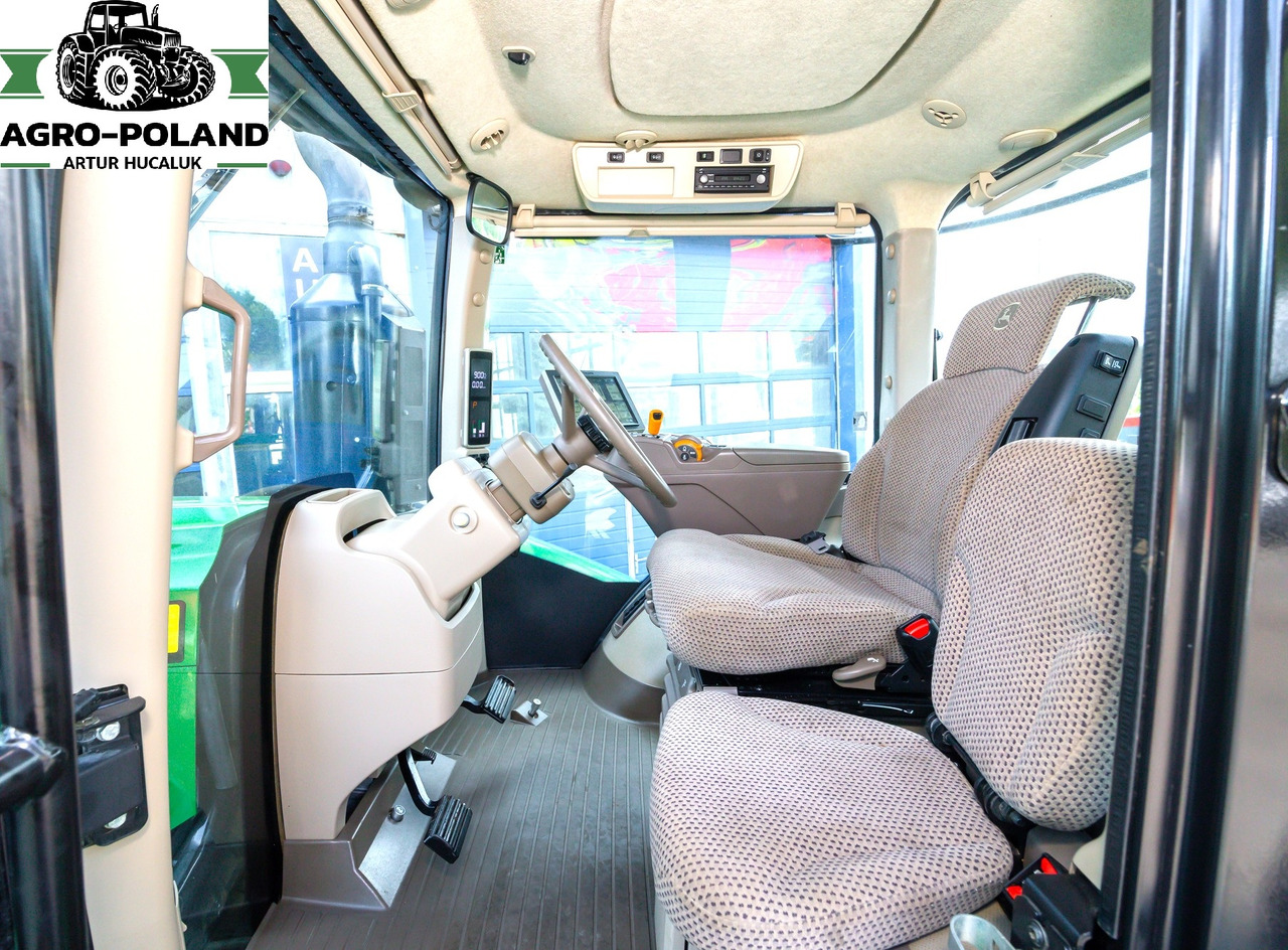 Τρακτέρ JOHN DEERE 9620 RX - POWERSHIFT - 3824 h - 2019 ROK - NOWE GĄSIENICE - AUTOTRAC: φωτογραφία 10 Τρακτέρ JOHN DEERE 9620 RX - POWERSHIFT - 3824 h - 2019 ROK - NOWE GĄSIENICE - AUTOTRAC: φωτογραφία 10