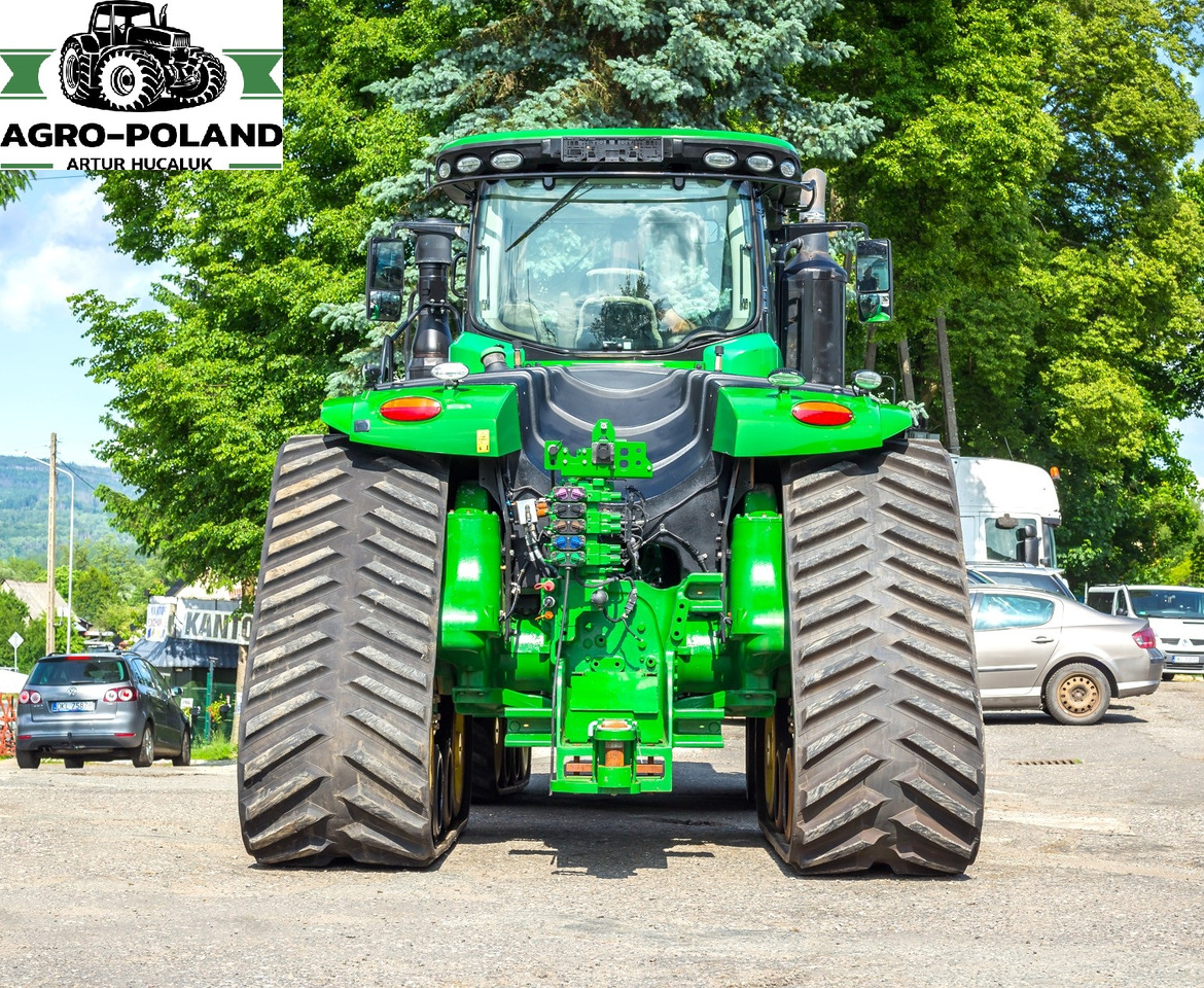 Τρακτέρ JOHN DEERE 9620 RX - POWERSHIFT - 3824 h - 2019 ROK - NOWE GĄSIENICE - AUTOTRAC: φωτογραφία 6 Τρακτέρ JOHN DEERE 9620 RX - POWERSHIFT - 3824 h - 2019 ROK - NOWE GĄSIENICE - AUTOTRAC: φωτογραφία 6