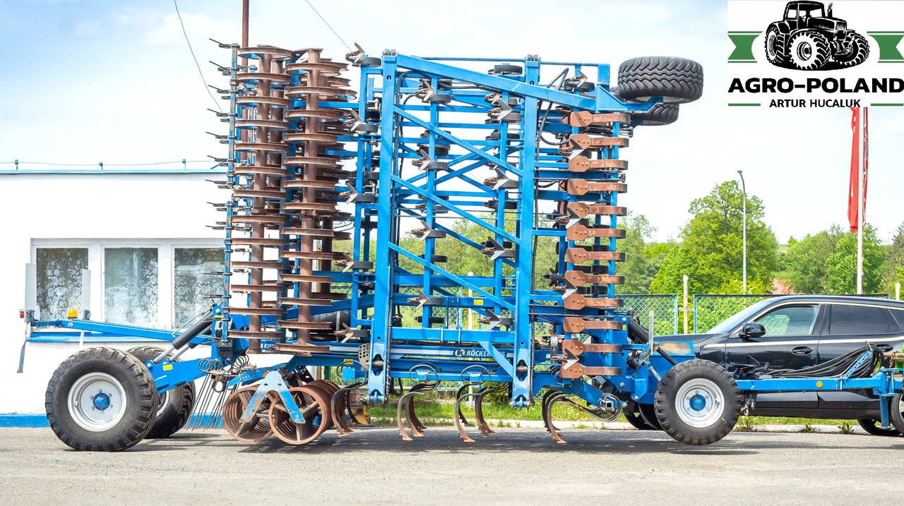 KOCKERLING ALLROUNDER 1200 - 2014 ROK - Μηχανή οργώματος: φωτογραφία 4 KOCKERLING ALLROUNDER 1200 - 2014 ROK - Μηχανή οργώματος: φωτογραφία 4