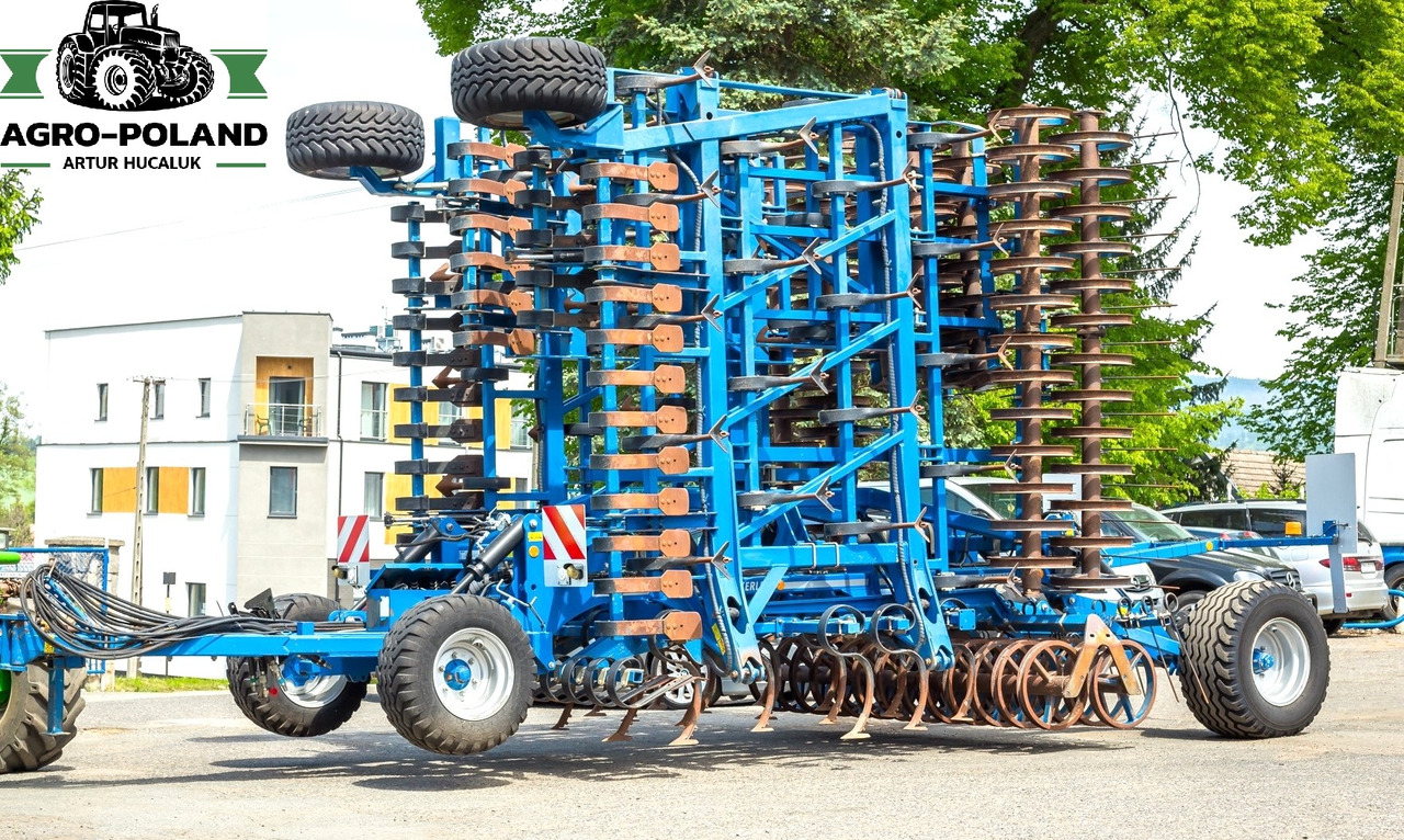 KOCKERLING ALLROUNDER 1200 - 2014 ROK - Μηχανή οργώματος: φωτογραφία 2 KOCKERLING ALLROUNDER 1200 - 2014 ROK - Μηχανή οργώματος: φωτογραφία 2