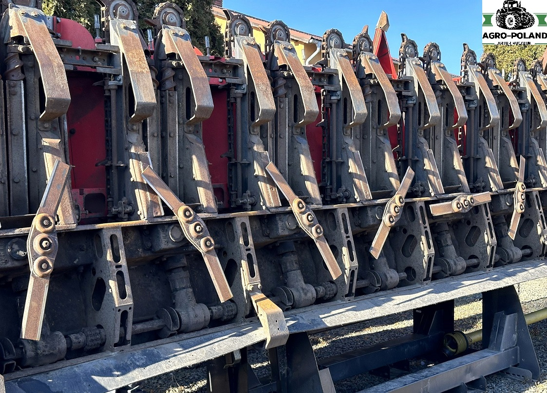 OLIMAC DRAGO 2 - S 8 TR - 8X70 - 2017 ROK - Καλαμποκομαχαιρο: φωτογραφία 4 OLIMAC DRAGO 2 - S 8 TR - 8X70 - 2017 ROK - Καλαμποκομαχαιρο: φωτογραφία 4