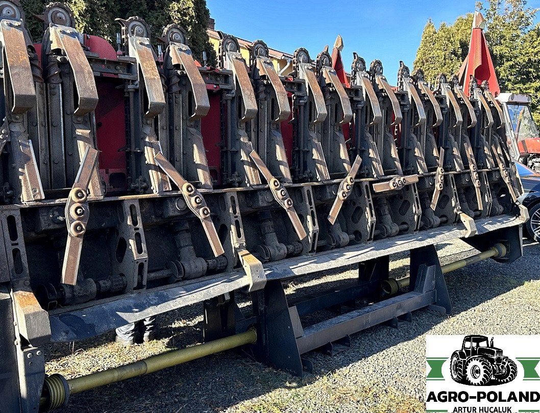 OLIMAC DRAGO 2 - S 8 TR - 8X70 - 2017 ROK - Καλαμποκομαχαιρο: φωτογραφία 3 OLIMAC DRAGO 2 - S 8 TR - 8X70 - 2017 ROK - Καλαμποκομαχαιρο: φωτογραφία 3