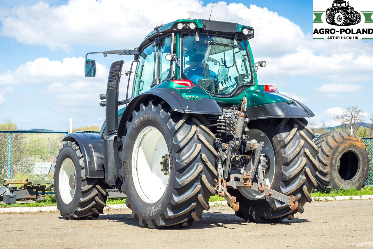 VALTRA T214 - 2016 ROK - 4950 h - Τρακτέρ: φωτογραφία 3 VALTRA T214 - 2016 ROK - 4950 h - Τρακτέρ: φωτογραφία 3
