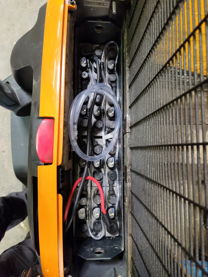 STILL EXV12 - Μηχάνημα στοίβαξης: φωτογραφία 5 STILL EXV12 - Μηχάνημα στοίβαξης: φωτογραφία 5