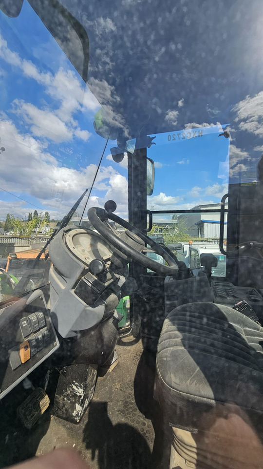 CATERPILLAR 924H - Ελαστιχοφόρος φορτωτής: φωτογραφία 4 CATERPILLAR 924H - Ελαστιχοφόρος φορτωτής: φωτογραφία 4