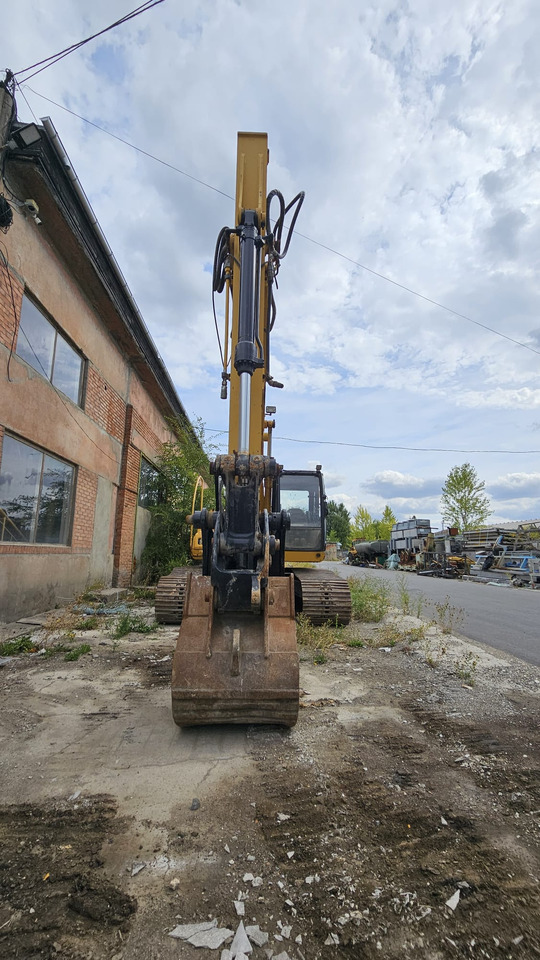 John Deere 200C LC - Ερπυστριοφόρος εκσκαφέας: φωτογραφία 5 John Deere 200C LC - Ερπυστριοφόρος εκσκαφέας: φωτογραφία 5