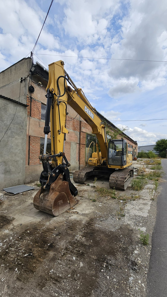 John Deere 200C LC - Ερπυστριοφόρος εκσκαφέας: φωτογραφία 3 John Deere 200C LC - Ερπυστριοφόρος εκσκαφέας: φωτογραφία 3
