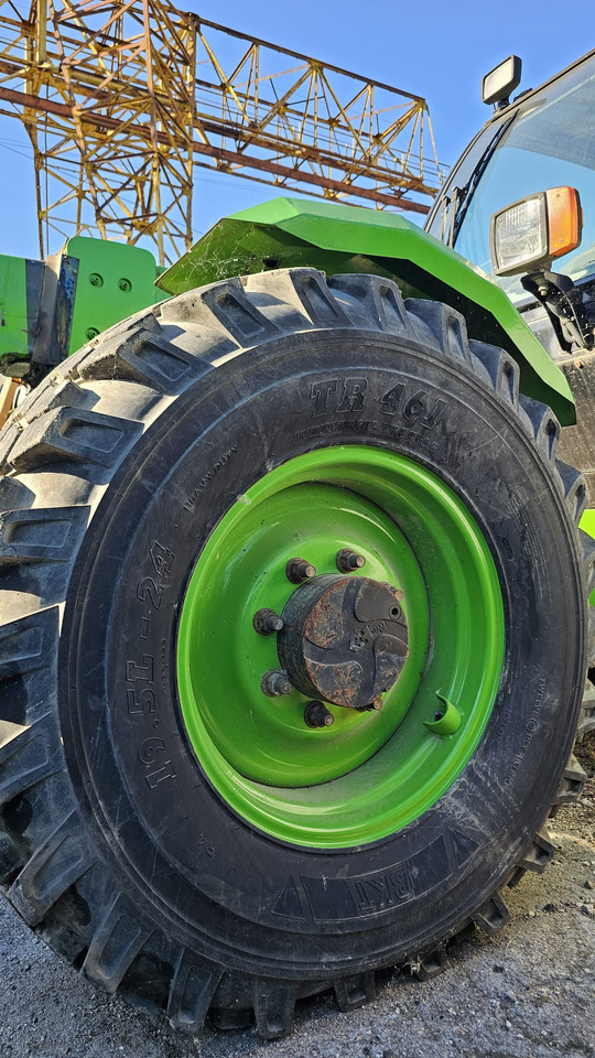 Manitou MLT 741-120 LSU - Τηλεσκοπικός φορτωτής: φωτογραφία 4 Manitou MLT 741-120 LSU - Τηλεσκοπικός φορτωτής: φωτογραφία 4